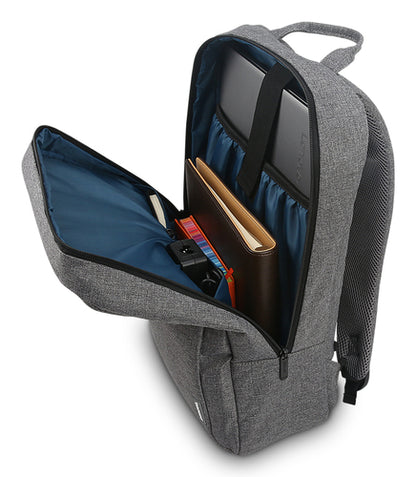 15.6IN LAPTOP BACKPACK B210 GREY-ROW