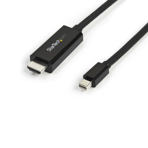 10FT MINI DISPLAYPORT TO HDMI CABLE ADAPTER MDP CONVERTER CORD