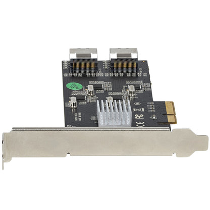 8 PORT SATA PCIE CARD ADAPTER PCI EXPRESS SATA SAS CONTROLLER