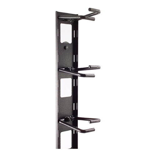 VERTICAL CABLE ORGANIZER FOR NETSHELTER VX CHANNEL