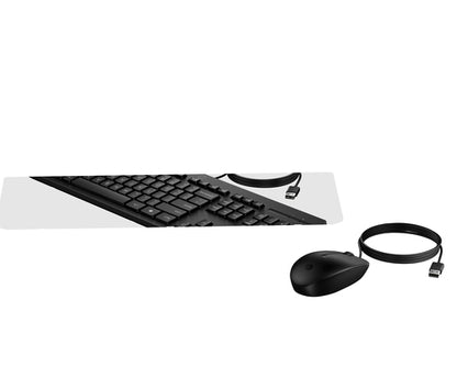 HP 225 WIRED MOUSE AND KB G2 (AX2Y7AA#ABA)