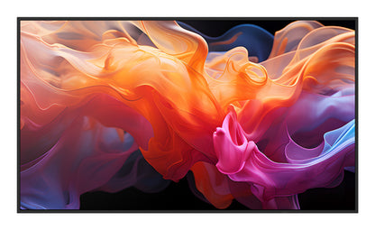 86IN LCD DISPLAY UHD 16/7 350 NITS HIGH HAZE HDMI X 2 USB-C