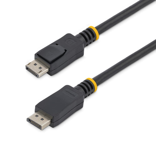 2M CERTIFIED DISPLAYPORT 1.2 CABLE - DP TO DP - 4K X 2K
