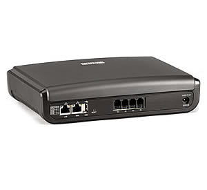 4-VoIP 4-FXS Gateway