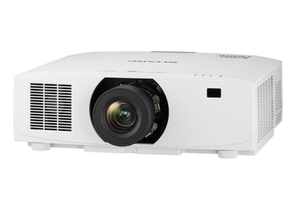8000 LUMEN WUXGA LASER LCD PROJECTOR WHITE SHIPS WITHOUT LENS