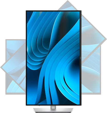 DELL PRO 27IN PLUS QHD USB-C HUB MONITOR - P2725DE