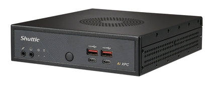SHUTTLE SLIM DN11H9 BAREBONE PC INTEL ULTRA 9 185H NO RAM/SSD/OS