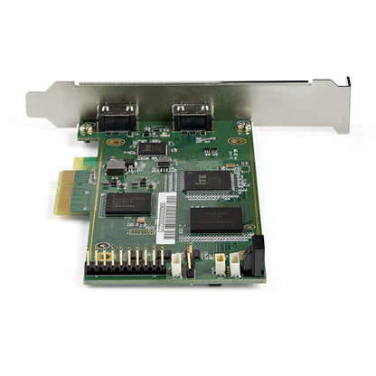 PCIE VIDEO CAPTURE CARD DESKTOP PC HDMI VGA DVI COMPONENT 4K CARD