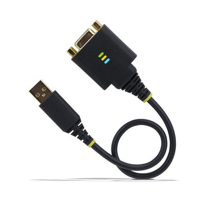 USB TO SERIAL DCE CABLE USB TO NULL MODEM SERIAL ADAPTER (1P1FFCN-USB-SERIAL)