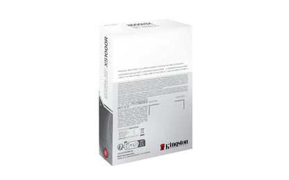 2TB XS1000 RED EXTERNAL USB 3.2 GEN 2 PORTABLE SOLID STATE DRIVE