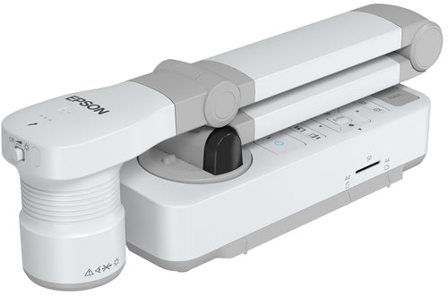 DC-21 WHITE 12X OPTICAL ZOOM DOCUMENT CAMERA