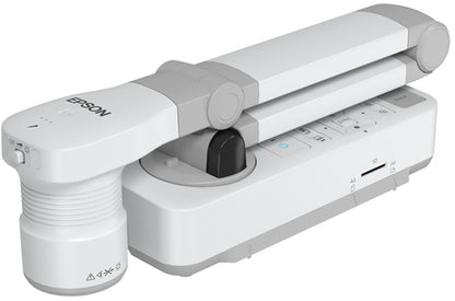 DC-21 WHITE 12X OPTICAL ZOOM DOCUMENT CAMERA