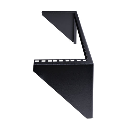WALL MOUNT PATCH PANEL BRACKET 3U VERTICAL PANEL MOUNTING BRACKET
