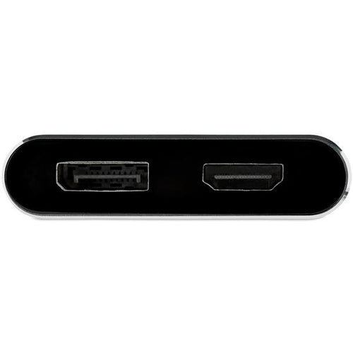 USB C MULTIPORT VIDEO ADAPTER CONVERTER HDMI DISPLAYPORT DONGLE