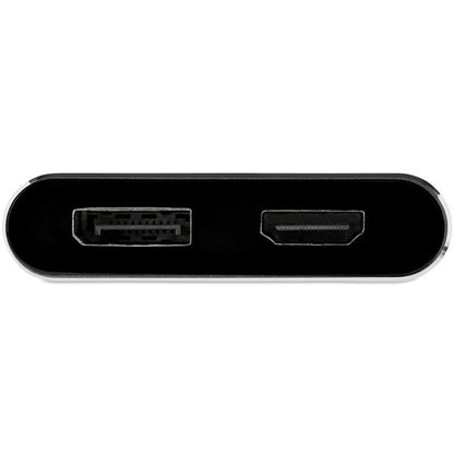 USB C MULTIPORT VIDEO ADAPTER CONVERTER HDMI DISPLAYPORT DONGLE