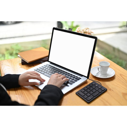 NUMERIC KEYPAD