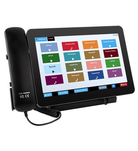 IP INTERACTIVE CONSOLE