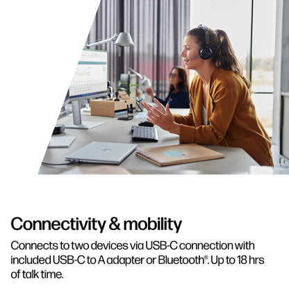 POLY VF2 USB-C-C HS +USB-C/A