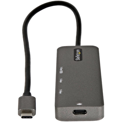 USB C MULTIPORT ADAPTER 100W PD 4K HDMI USB HUB MINI TRAVEL DOCK