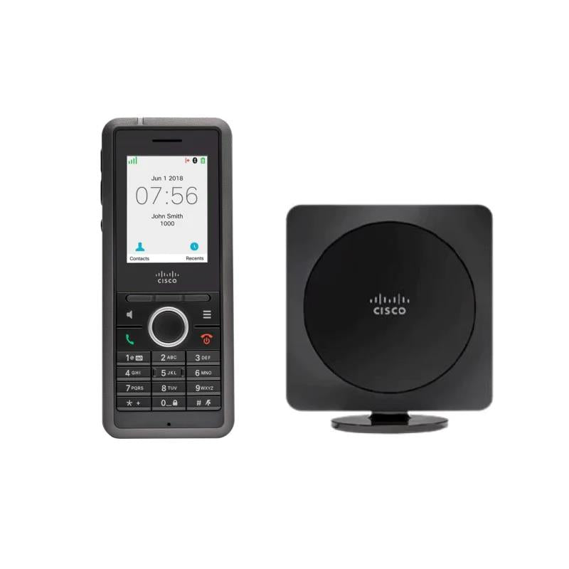 Cisco IP DECT Bundle HANDSET AND BASE