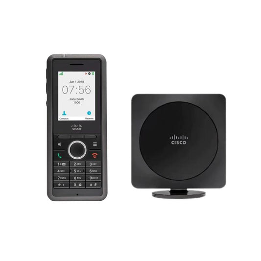 Cisco IP DECT Bundle HANDSET AND BASE