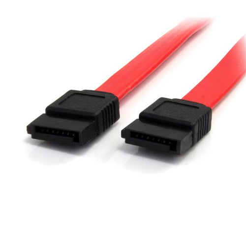 12IN SATA TO SATA SERIAL ATA CABLE