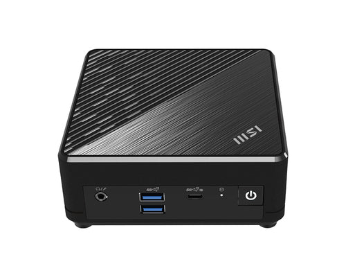 CUBI N ADL-005US PENTIUM 4GB 128GBSSD BLK W11PE (CUBNADL005)