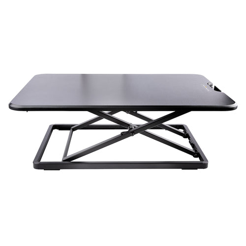 STANDING DESK CONVERTER FOR LAPTOP HEIGHT ADJUSTABLE DESK RISER (LAPTOP-SIT-STAND)