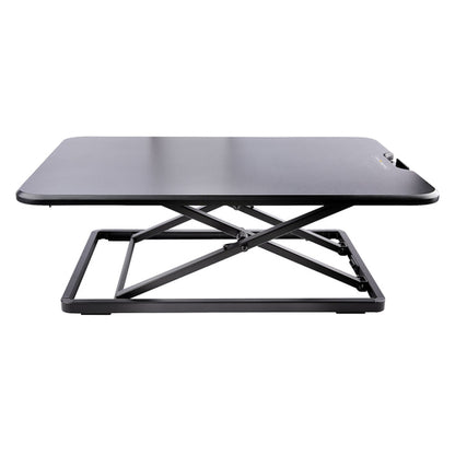 STANDING DESK CONVERTER FOR LAPTOP HEIGHT ADJUSTABLE DESK RISER (LAPTOP-SIT-STAND)