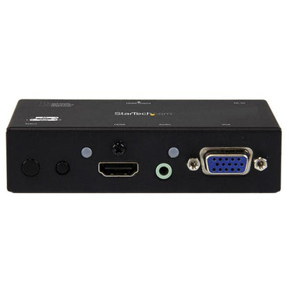 HDMI VGA SWITCH VIDEO BOX AUDIO VIDEO SIGNAL CONVERTER