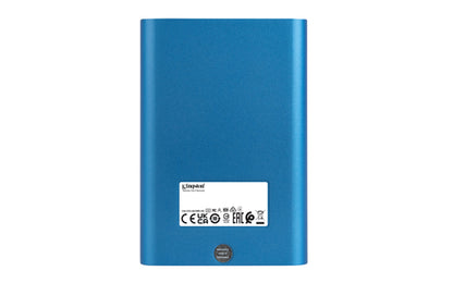 960GB IRONKEY VAULT PRIVACY 80 XTS-AES 256-BIT ENCRYPTED EXTERNAL