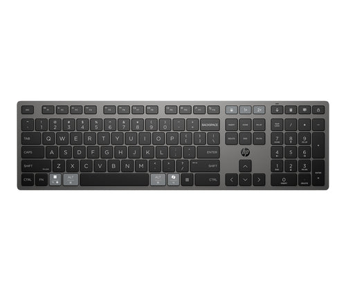 SMART BUY 725 MULTI-DEVICE RCHRGBL WL KBD (9T5B2AA#ABA)