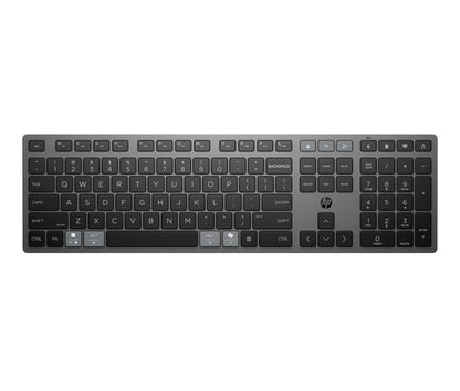 SMART BUY 725 MULTI-DEVICE RCHRGBL WL KBD (9T5B2AA#ABA)