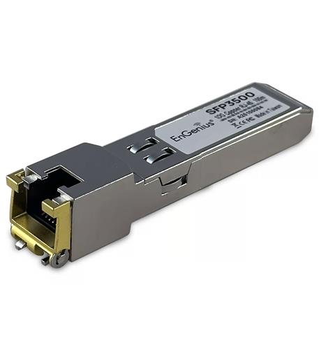 Gigabit Fiber-to-Copper Eth Transceiver