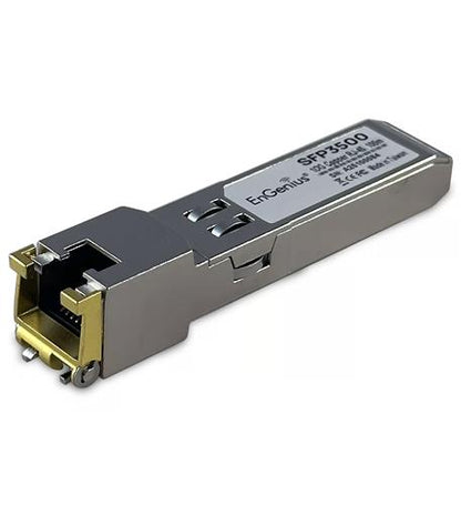 Gigabit Fiber-to-Copper Eth Transceiver