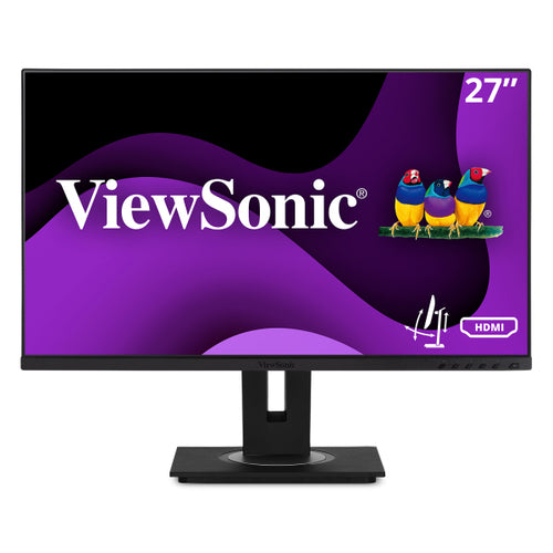 27IN ERGONOMIC 40-DEGREE TILT 1080P IPS WITH HDMI DP VGA