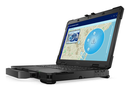 DELL PRO RUGGED 14 RB14250 CORE ULTRA_5-135U 116GB 512GB SST W113C