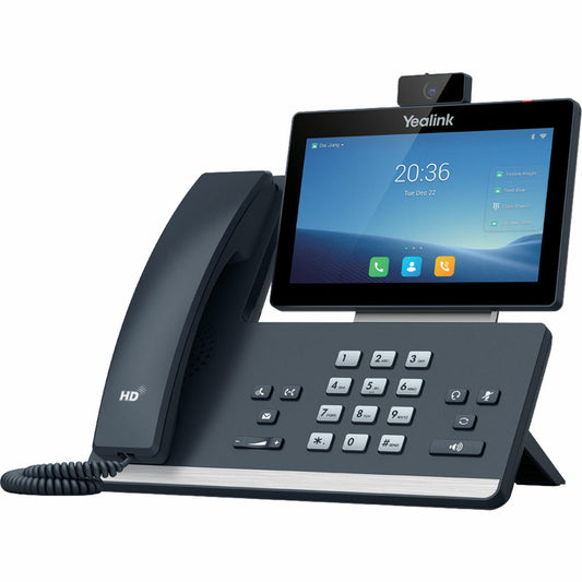 T58W with CAM Smart Media HD Phone