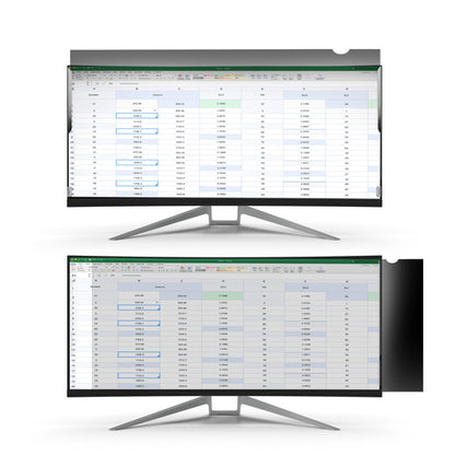 34 IN MONITOR PRIVACY SCREEN PC COMPUTER ULTRAWIDE DISPLAY FILTER