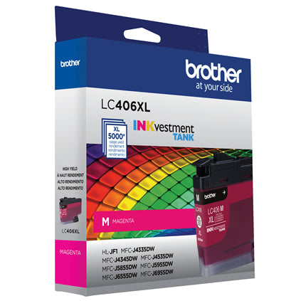 HIGH YIELD MAGENTA INK CARTRIDGE