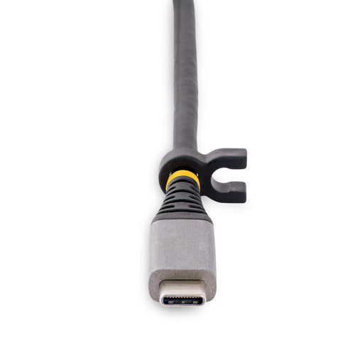 USB-C MULTIPORT ADAPTER HDMI 4K - 3-PORT USB HUB MINI HUB