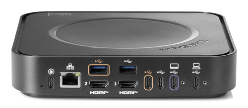 CLICKSHARE HUB PRO W/ 2 BUTTONS BASE UNIT ONLY TAA COMPLIANT