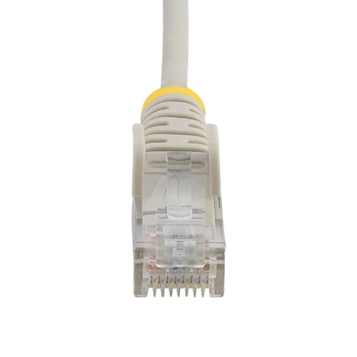 10FT GRAY CAT6 ETHERNET CABLE SLIM SNAGLESS RJ45 UTP PATCH CABLE