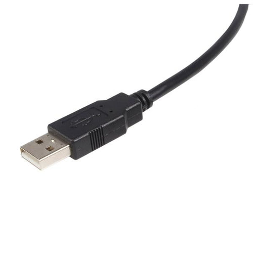 15FT USB A TO B CABLE USB 2.0 USB A TO B MALE PRINTER CABLE CORD