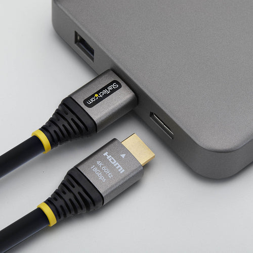 HDMI 2.0 CABLE 4K 60HZ PREMIUM CERTIFIED HIGH SPEED HDMI