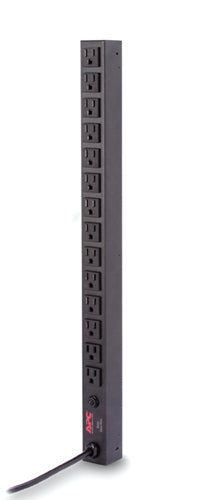 BASIC PDU 120V 15A 0U RM 14X5-15