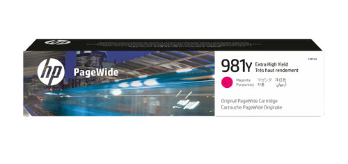 981Y MAGENTA ORIGINAL PAGEWIDE CARTRIDGE