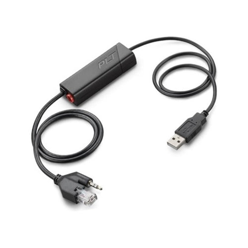 APU-76 USB EHS WORKS WITH YEALINK