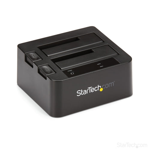 SATA HARD DRIVE DOCKING STATION 2.5 3.5 HDD SSD USB 3.1 DOCK