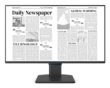 BENQ 24IN 1080P LCDMONITOR 144HZ BLACKIPS1920X1080SPKR 2WX2